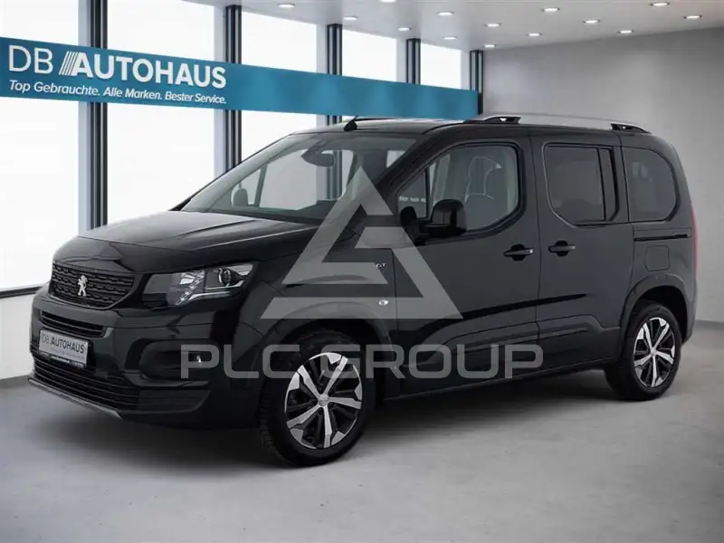 2023 Peugeot Rifter