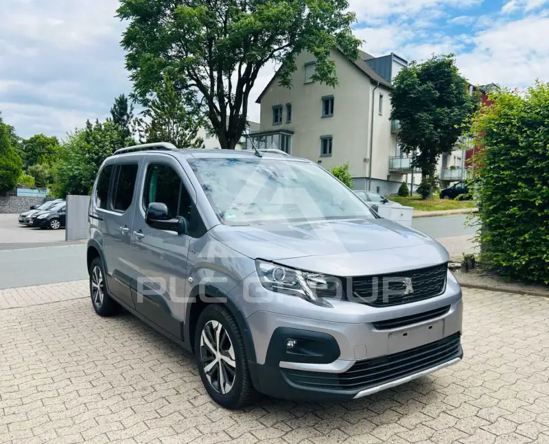 2023 Peugeot Rifter