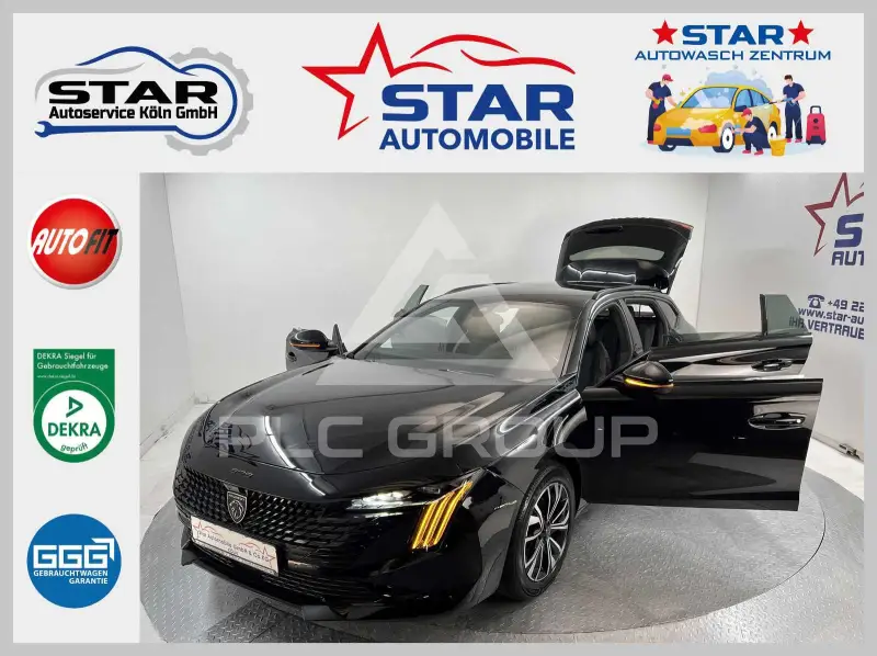 2023 Peugeot 508