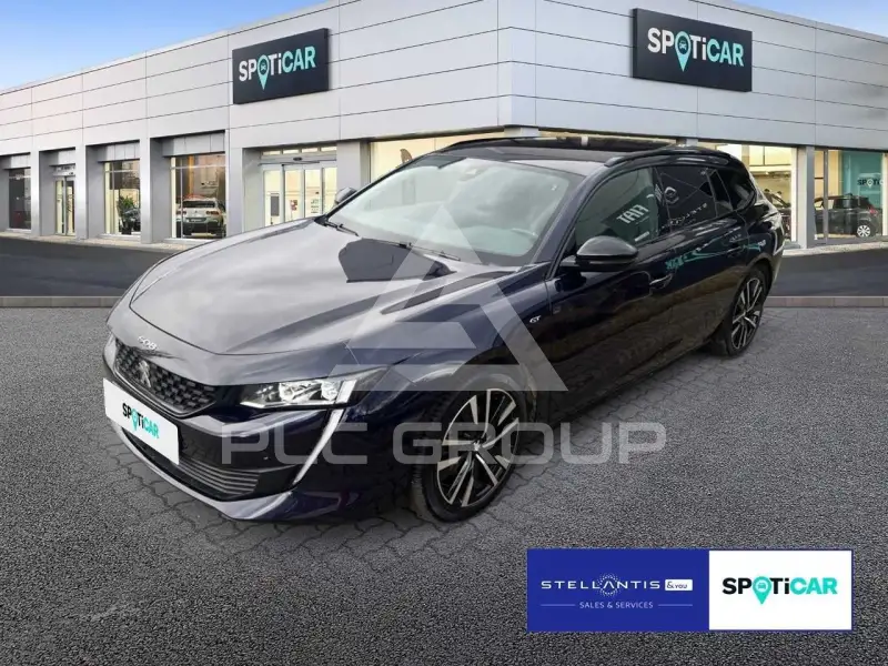 2023 Peugeot 508