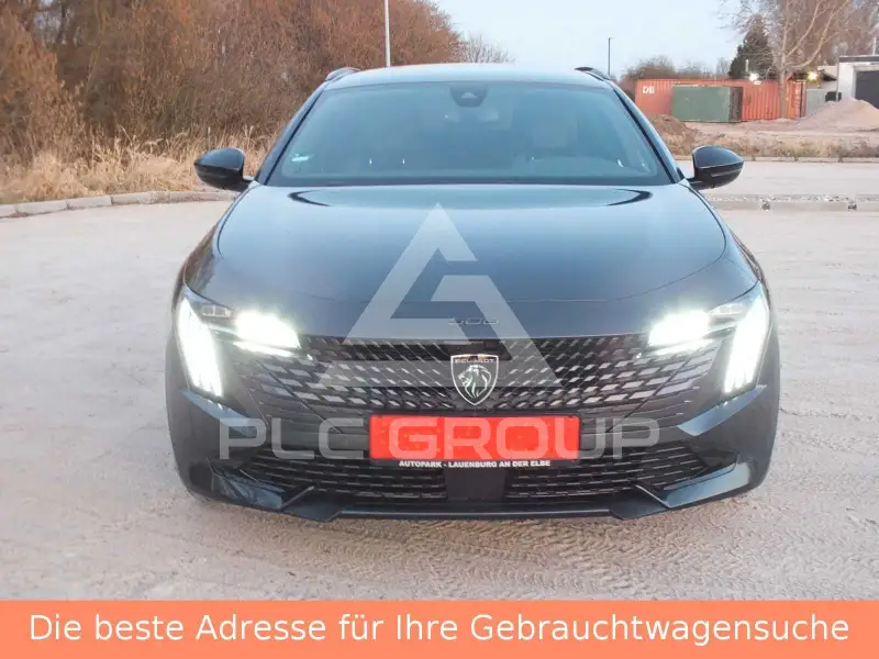 2023 Peugeot 508