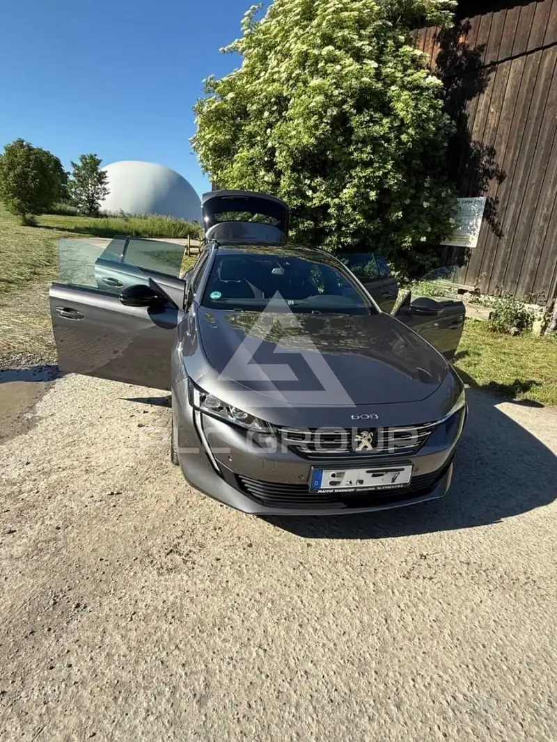2023 Peugeot 508