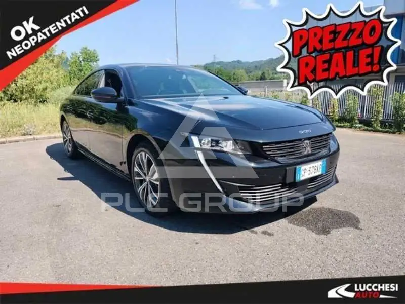 2023 Peugeot 508