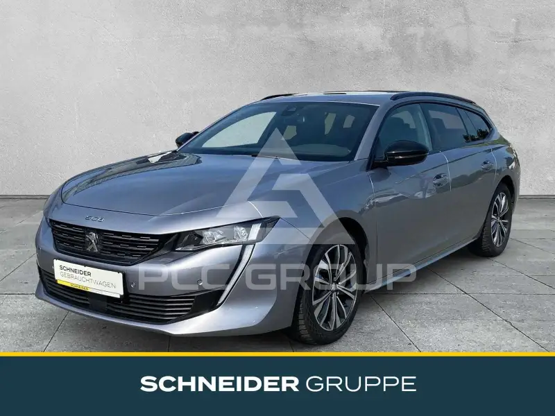 2023 Peugeot 508