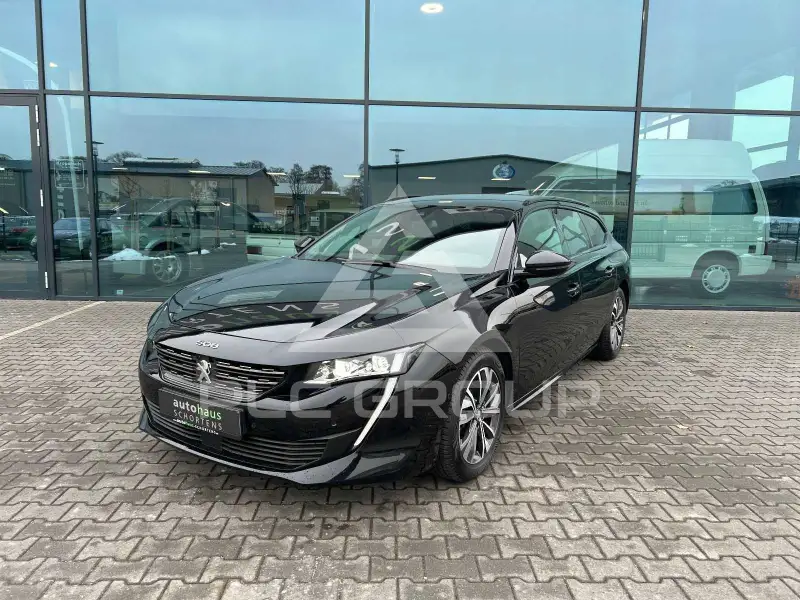 2023 Peugeot 508