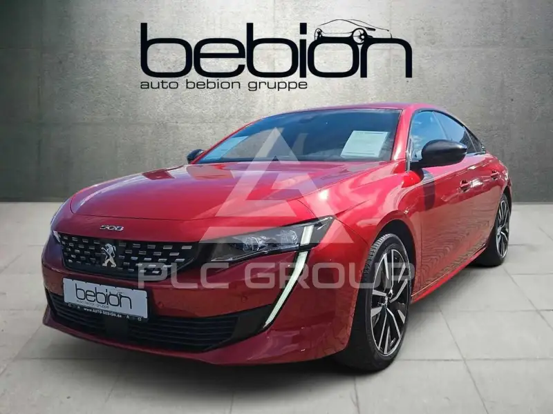 2023 Peugeot 508