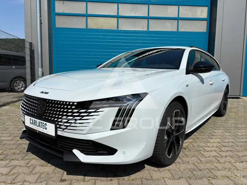 2023 Peugeot 508