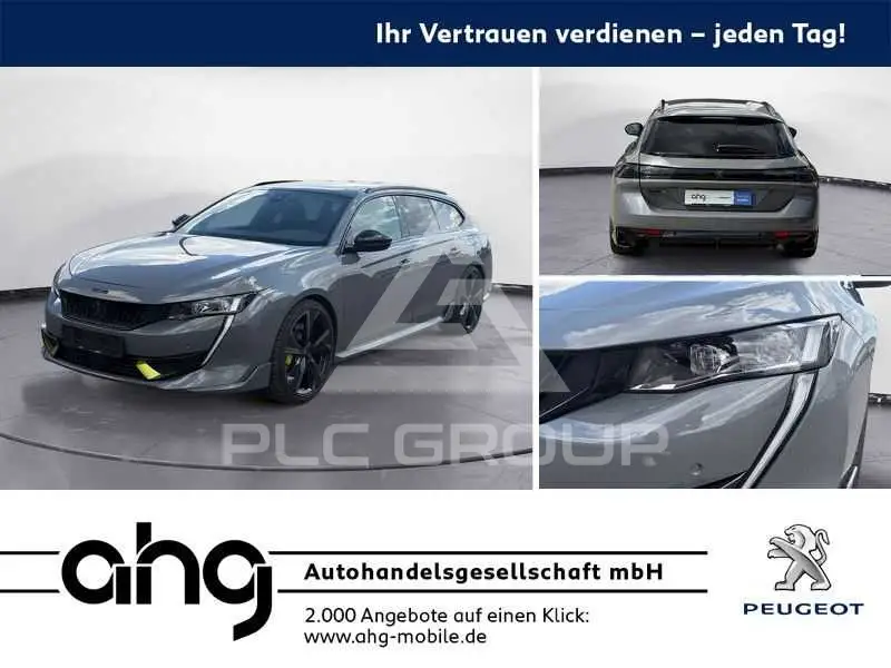 2023 Peugeot 508