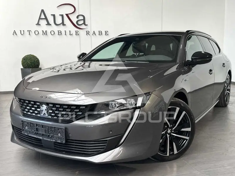 2023 Peugeot 508