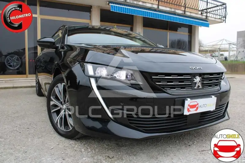 2023 Peugeot 508