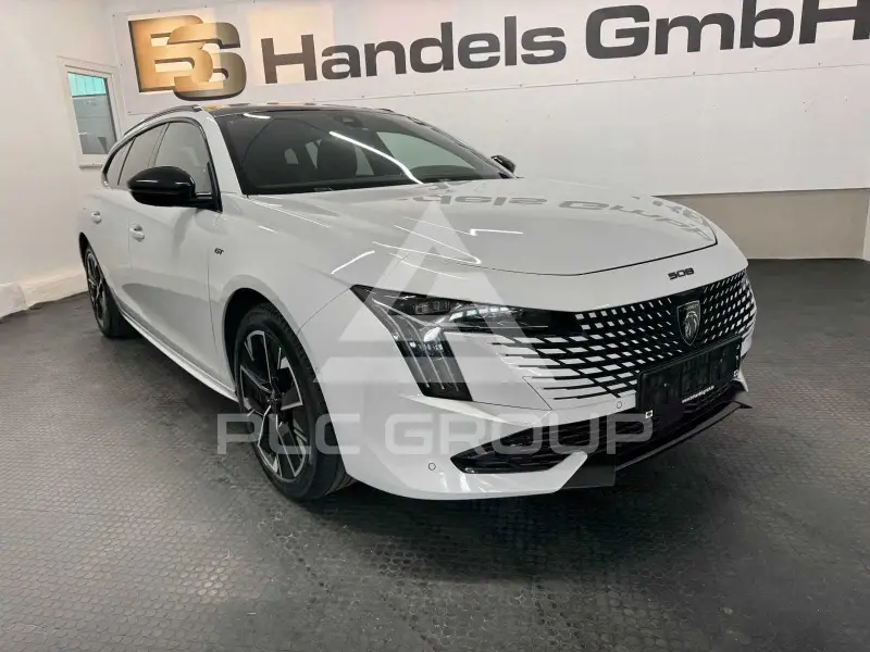 2023 Peugeot 508