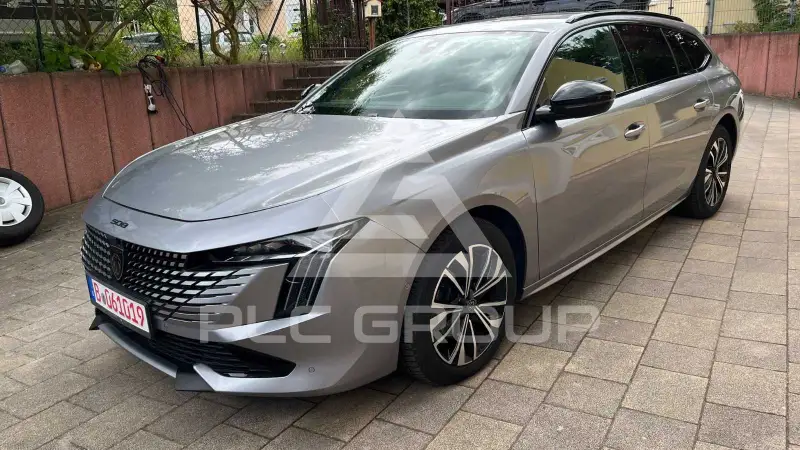 2023 Peugeot 508