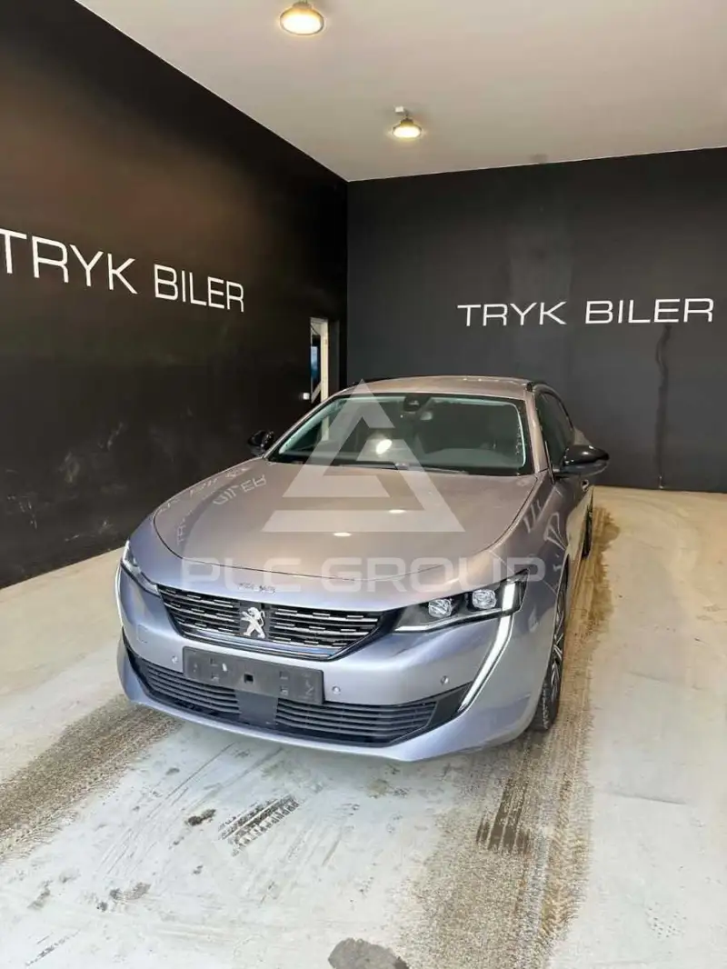 2023 Peugeot 508