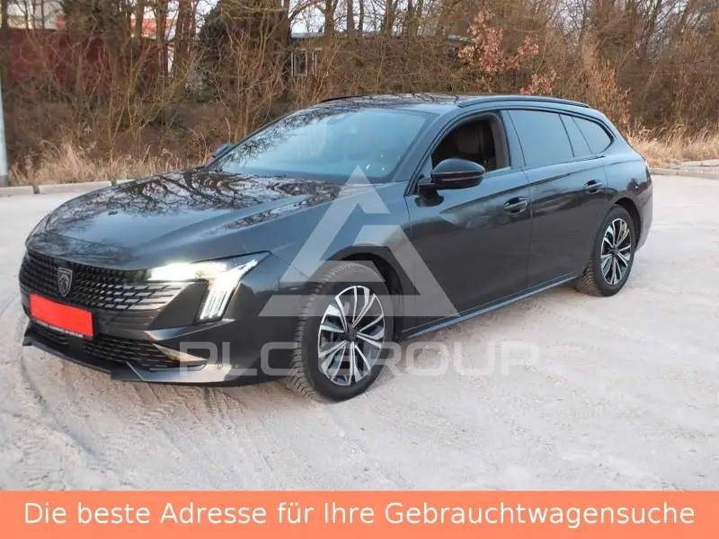 2023 Peugeot 508