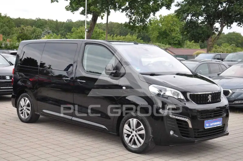 2023 Peugeot Traveller