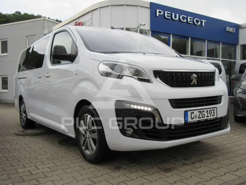 2023 Peugeot Traveller