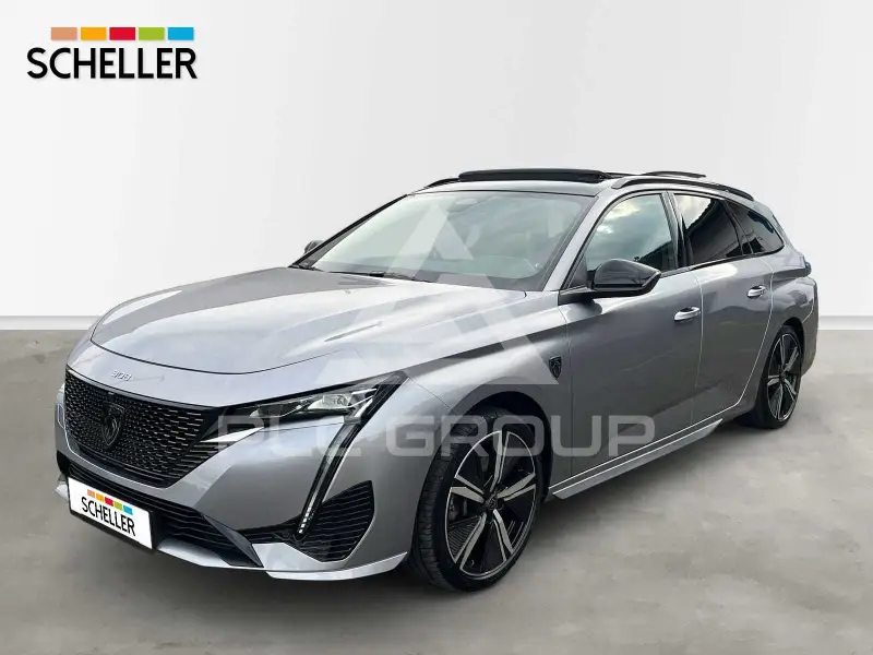2023 Peugeot 308