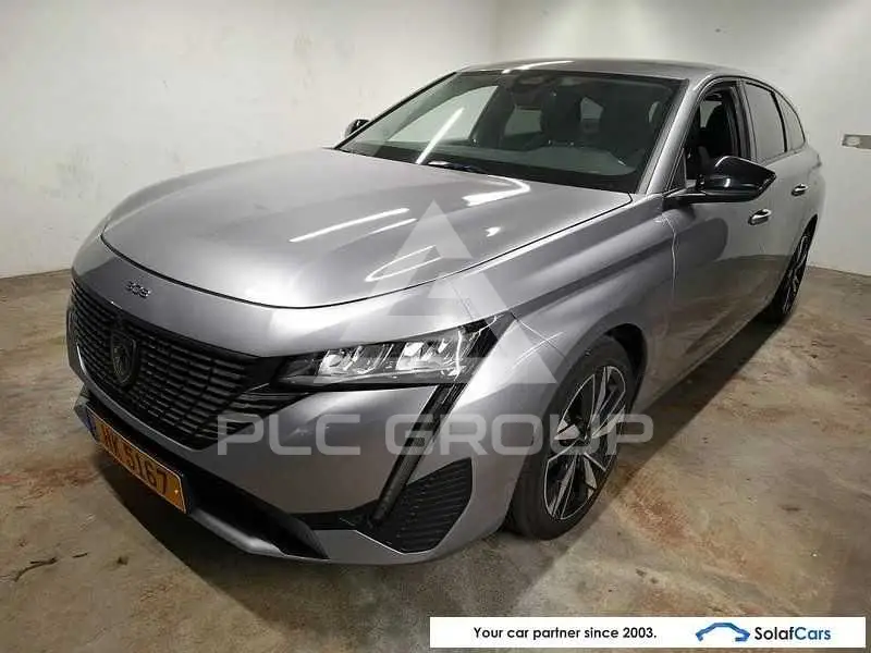 2023 Peugeot 308