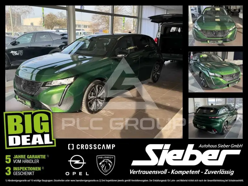 2023 Peugeot 308