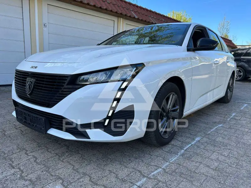 2023 Peugeot 308