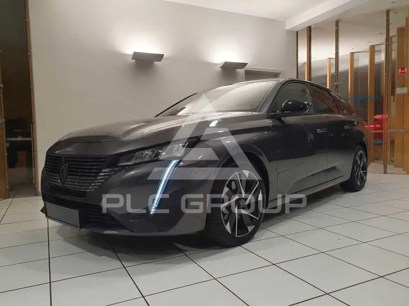 2023 Peugeot 308