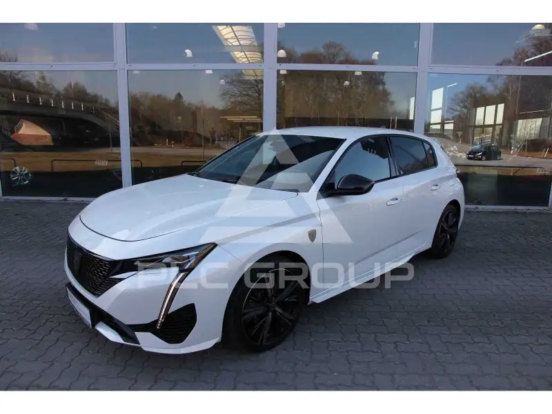 2023 Peugeot 308