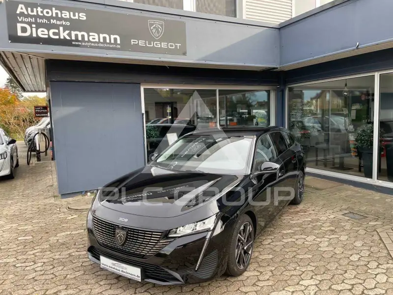 2023 Peugeot 308