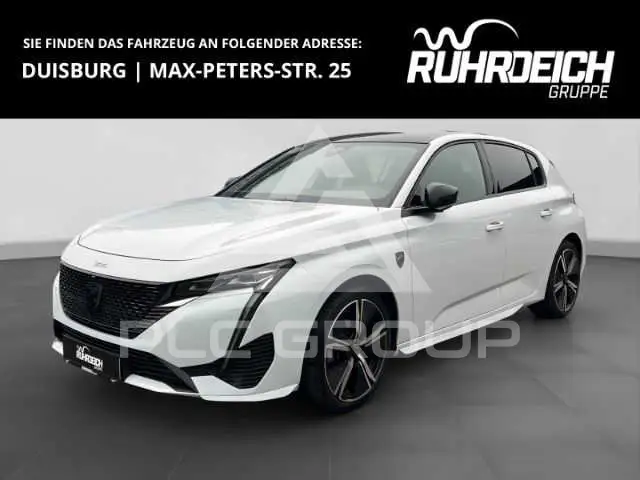 2023 Peugeot 308