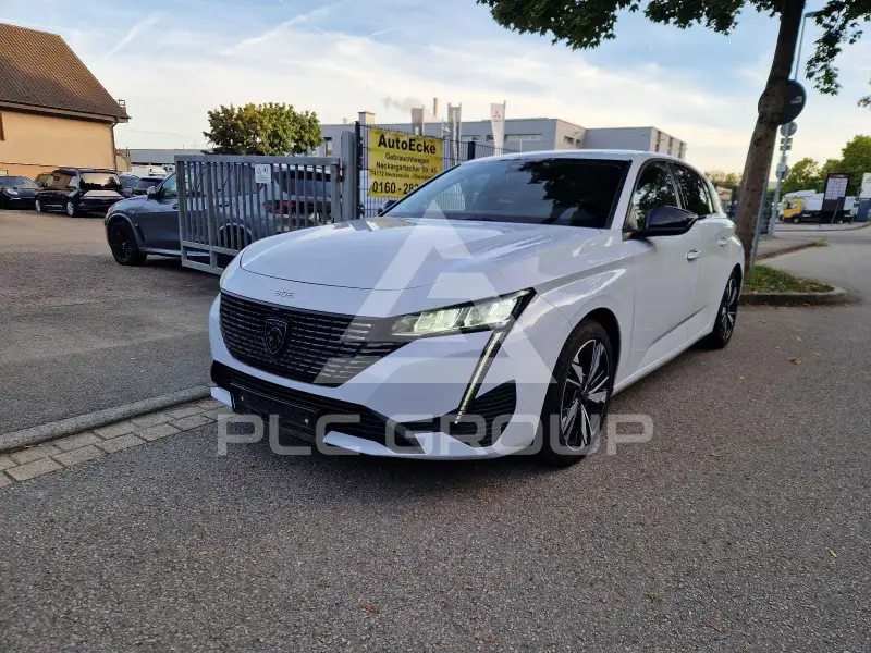 2023 Peugeot 308