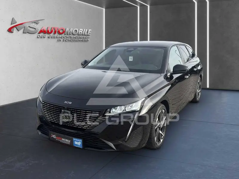 2023 Peugeot 308
