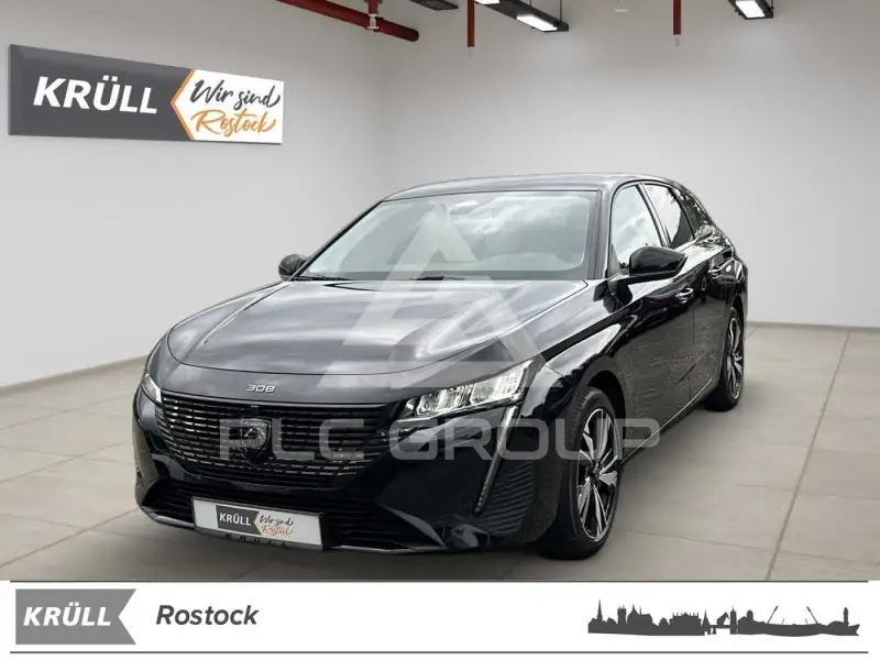 2023 Peugeot 308