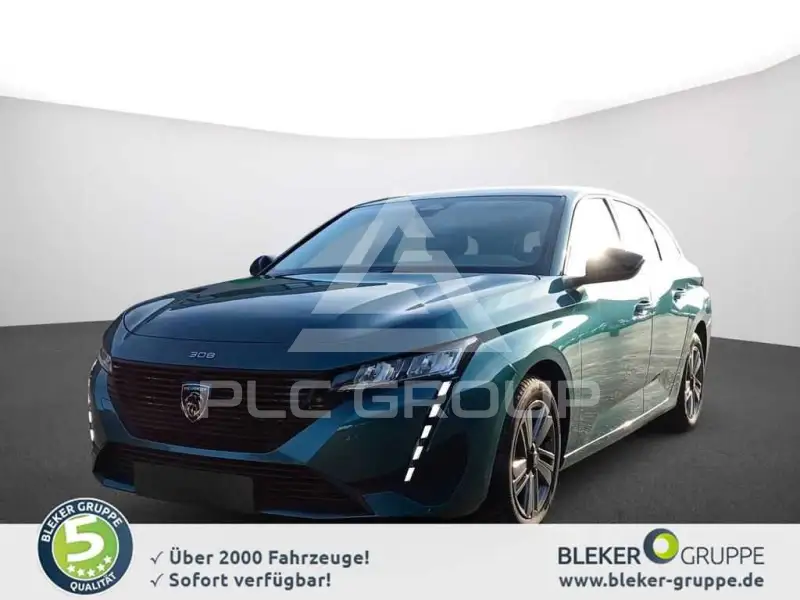 2023 Peugeot 308