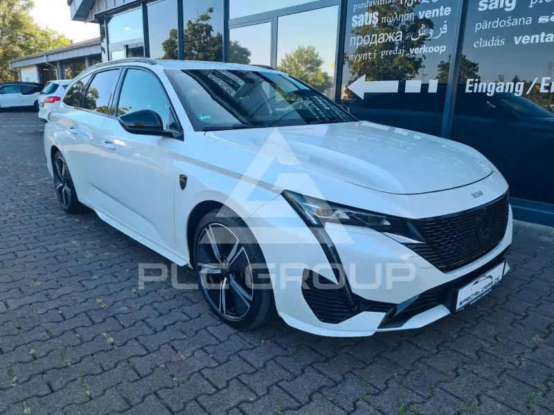 2023 Peugeot 308