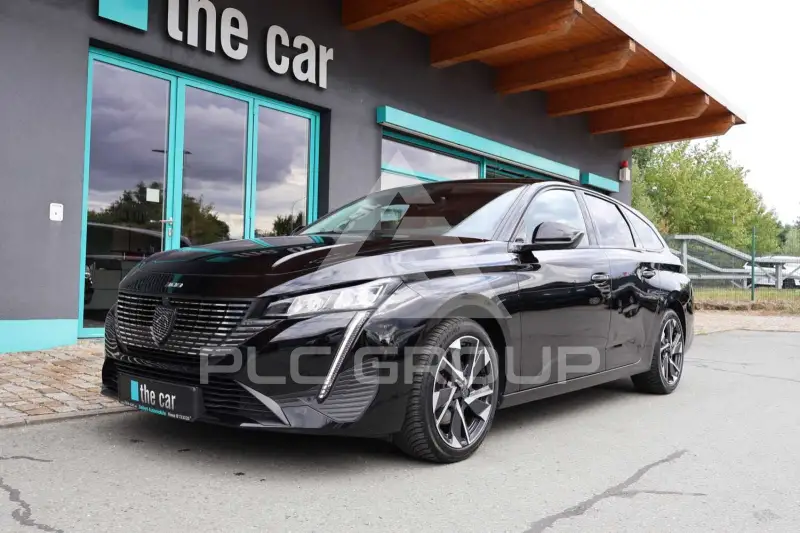2023 Peugeot 308