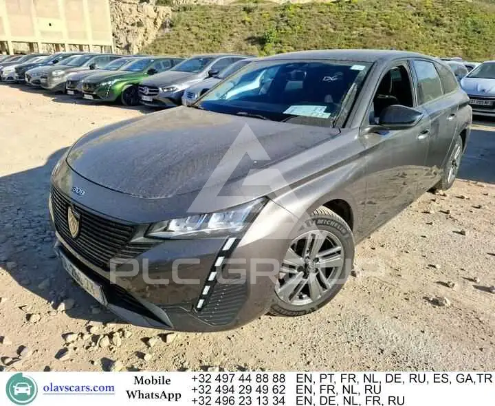 2023 Peugeot 308