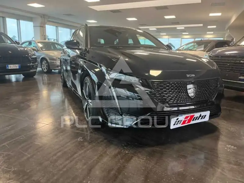 2023 Peugeot 308