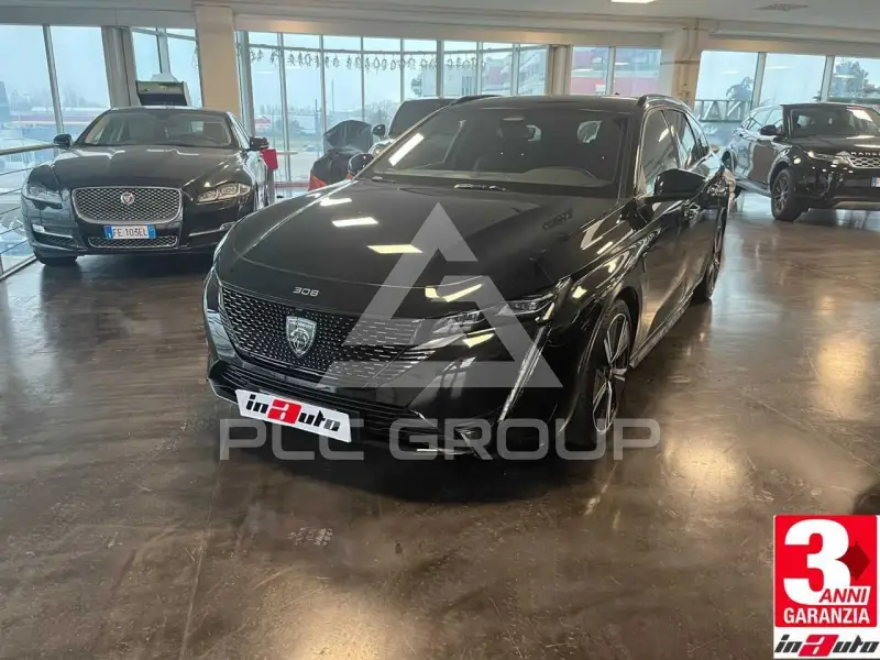 2023 Peugeot 308
