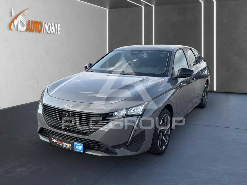 2023 Peugeot 308