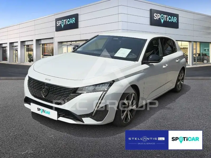 2023 Peugeot 308