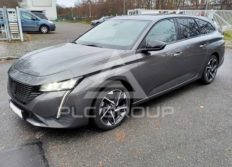 2023 Peugeot 308