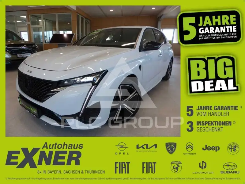 2023 Peugeot 308