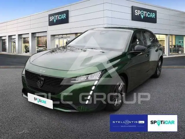 2023 Peugeot 308