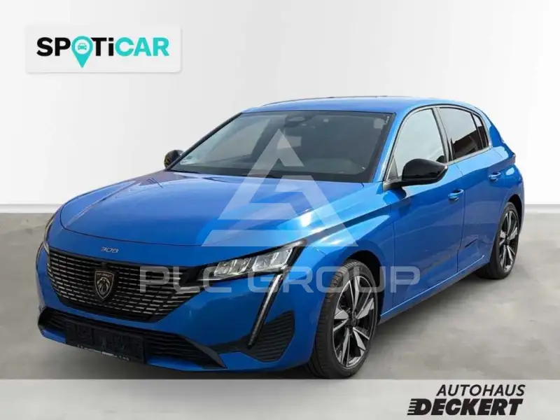 2023 Peugeot 308