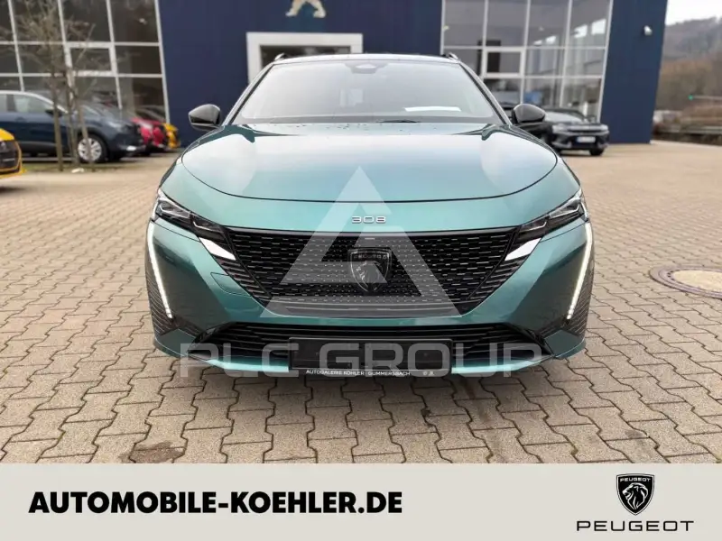 2023 Peugeot 308
