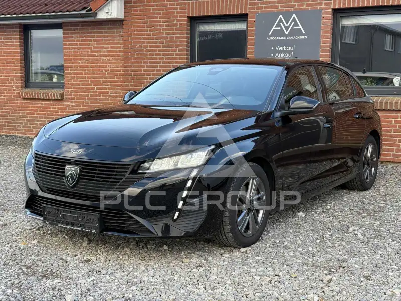 2023 Peugeot 308