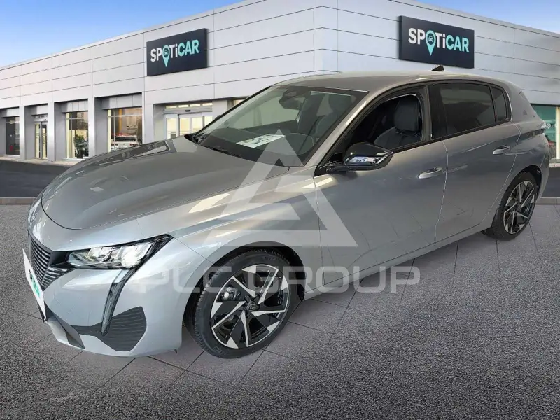 2023 Peugeot 308