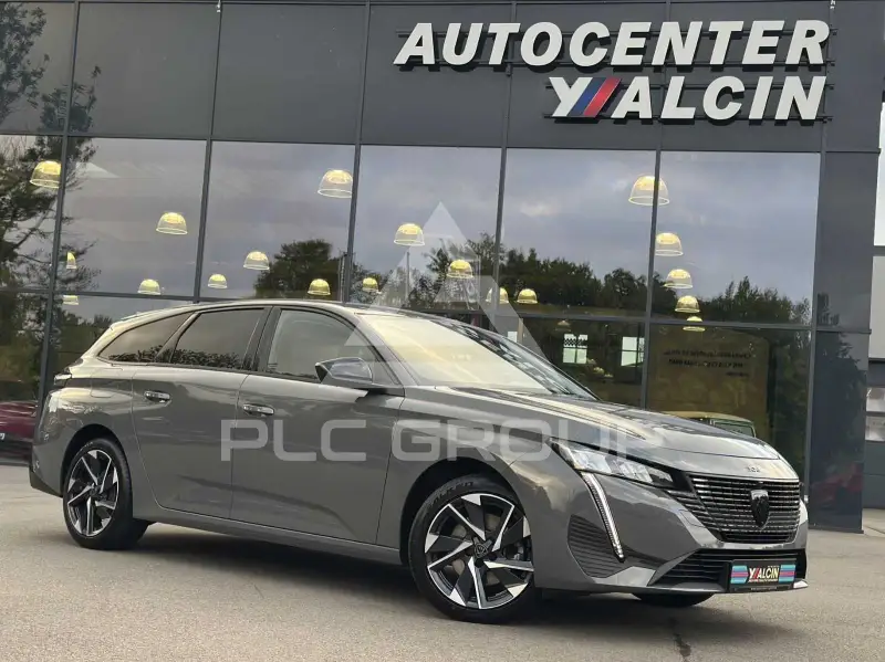 2023 Peugeot 308