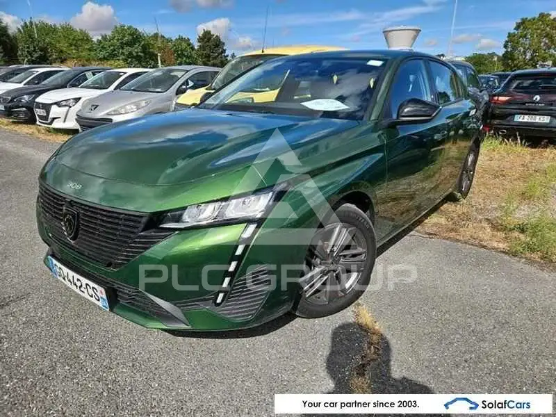 2023 Peugeot 308