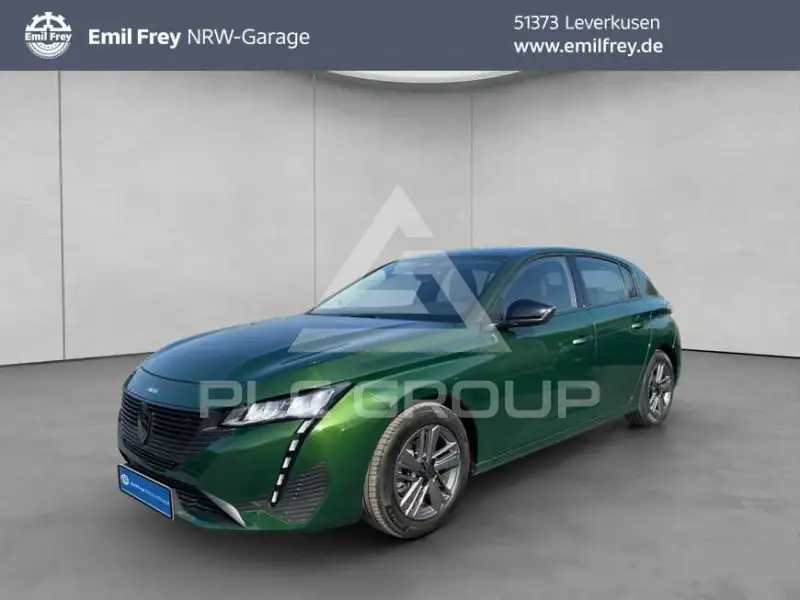 2023 Peugeot 308