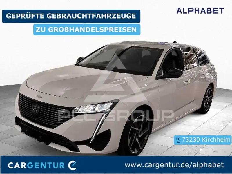 2023 Peugeot 308